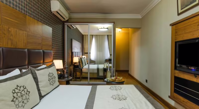 ARDEN PARK HOTEL