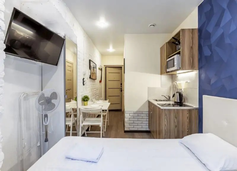 KINKI ROOMS (КИНКИ РУМС) НА УЛИЦЕ ШПАЛЕРНАЯ