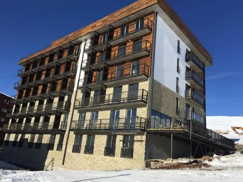 MGZAVREBI GUDAURI HOTEL ROOMS