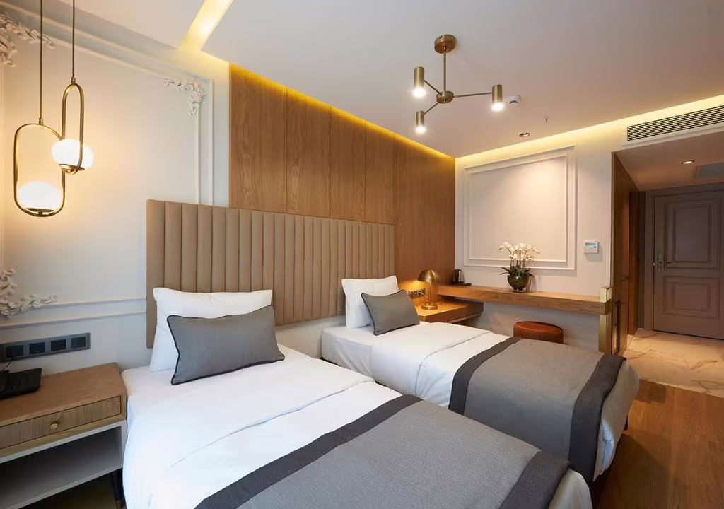 DUNDAR HOTEL SPA (EX.BILINC HOTEL)