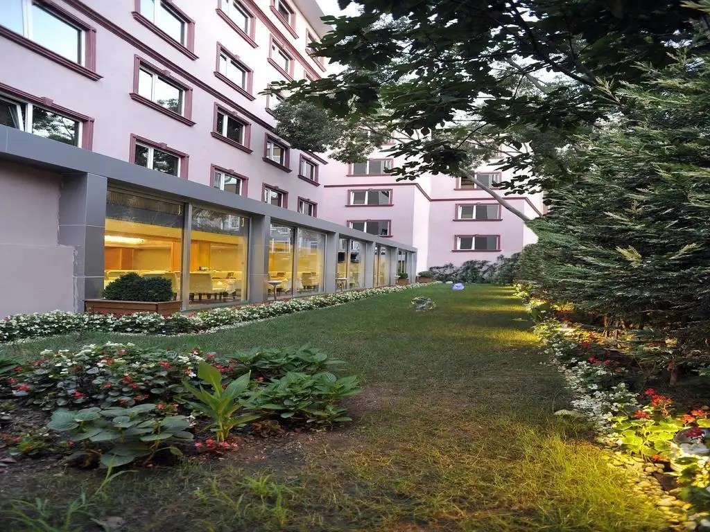 MERCURE ISTANBUL BAKIRKOY (EX. BLUE REGENCY HOTEL BAKIRKOY)