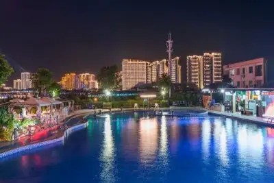 GRAND METROPARK BAY HOTEL SANYA