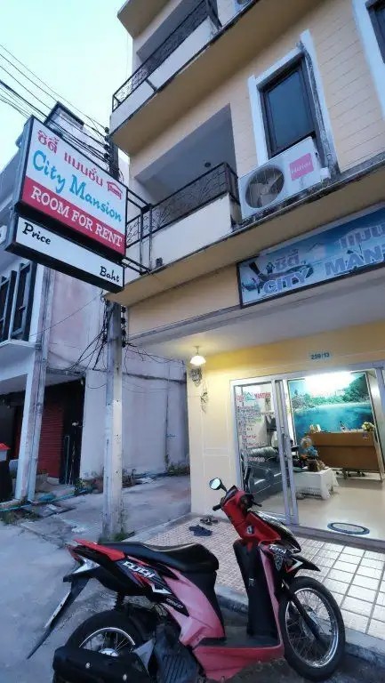 CITY MANTION HOTEL