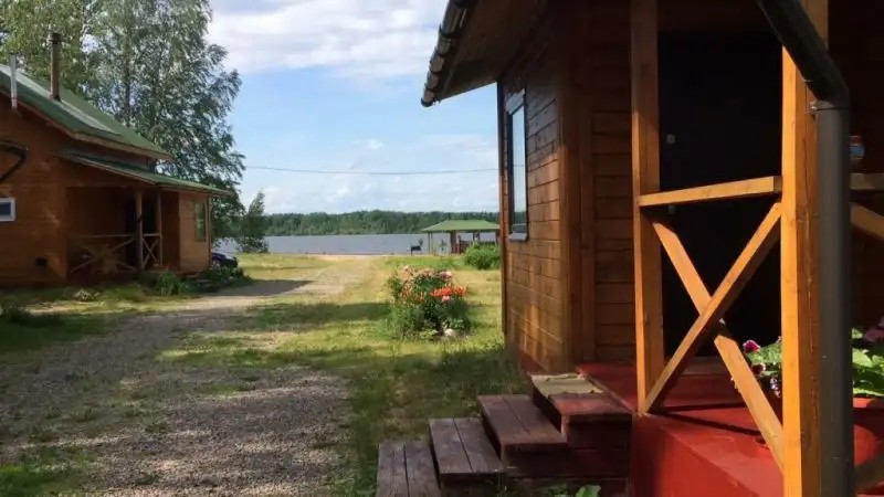ГОСТЕВОЙ ДОМ УЮТНЫЙ ПРИЧАЛ