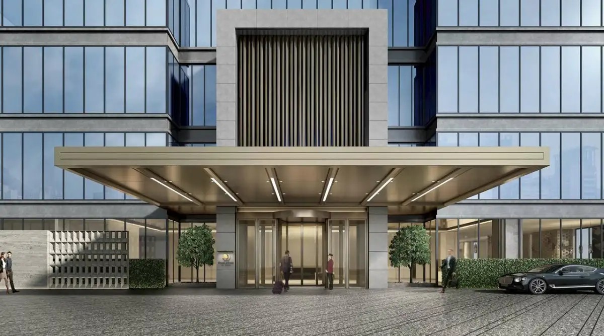 DOUBLETREE BY HILTON XIAN FENGDONG