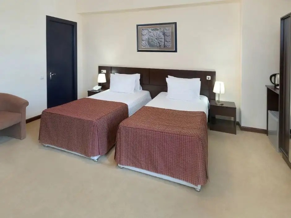 ANI CENTRAL INN (EX. SILACHI)