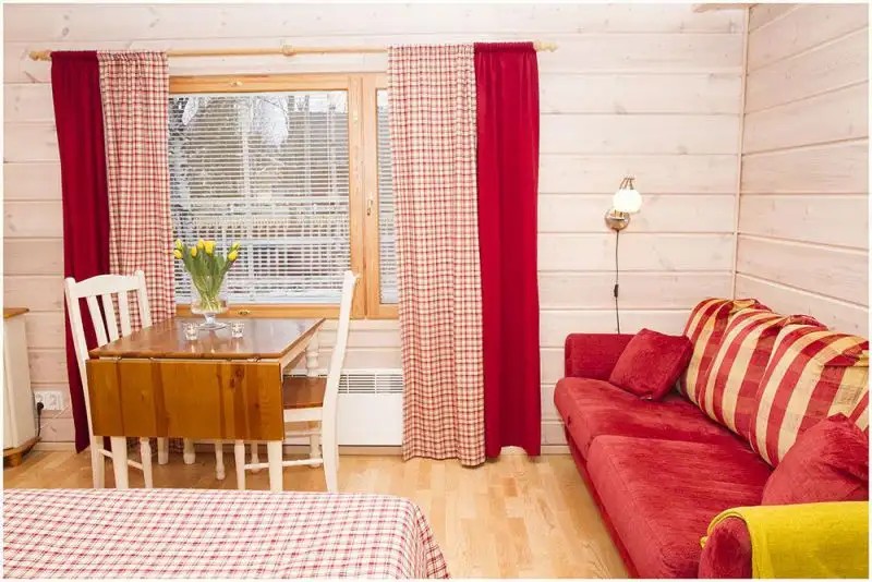 CHALET HOTEL ROVANIEMI (EX. OUNASVAARAN PIRTIT)
