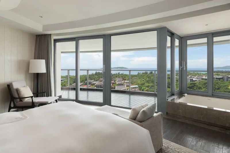 two-bedroom suite ocean view (connecting)