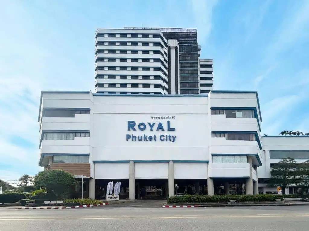 ROYAL PHUKET CITY HOTEL