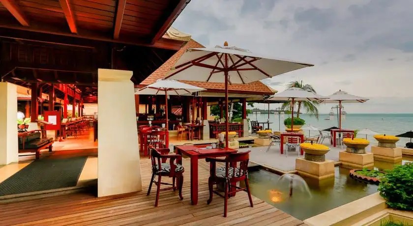 PAVILION SAMUI POOL RESIDENCES