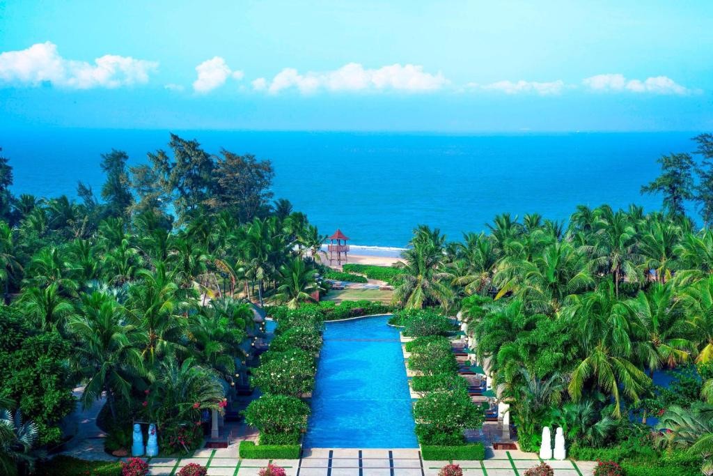 SHERATON HAIKOU RESORT