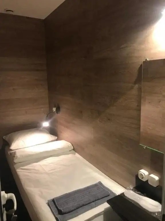 SHELTERZ ЭЛЕКТРОЗАВОДСКАЯ