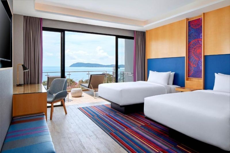 sea view