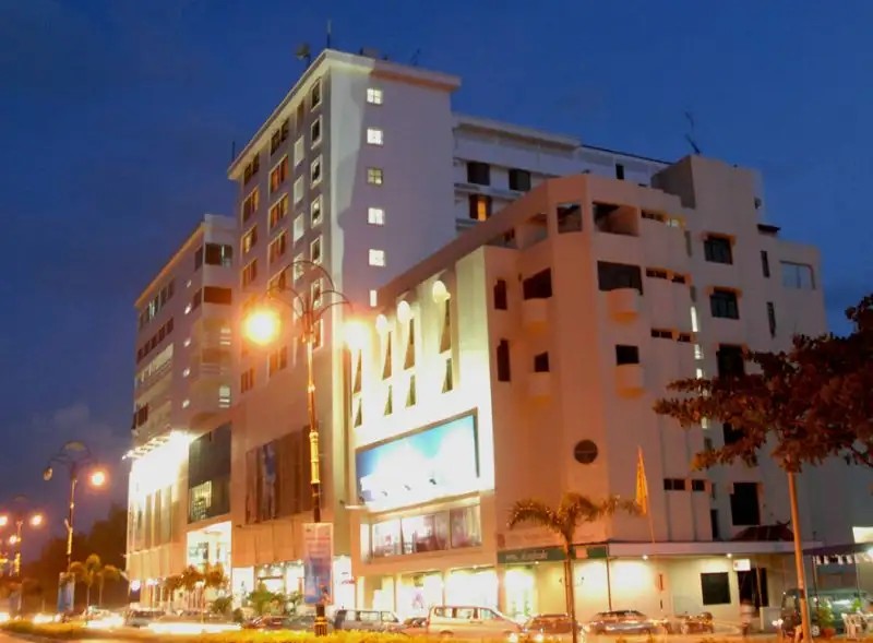 LANGKASUKA RESORT