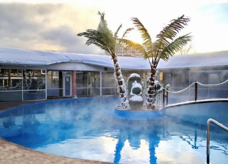DOLPHIN PLANET HOTEL & SPA