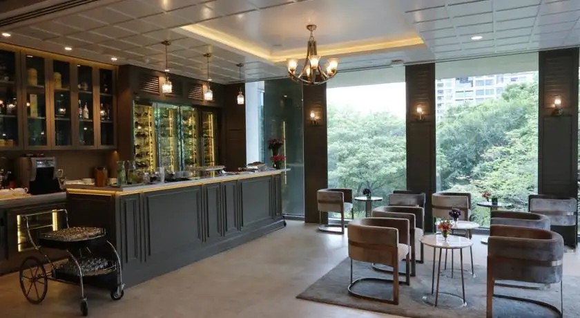 ORIENTAL RESIDENCE BANGKOK