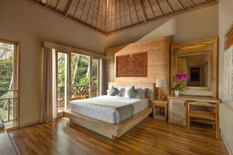 2 bedroom pool villa