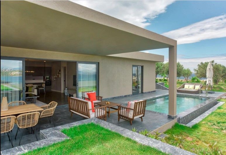 sunset villa