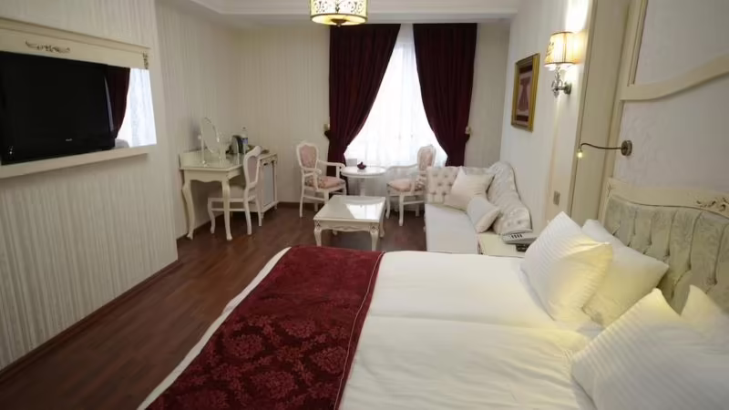 MUYAN SUITES