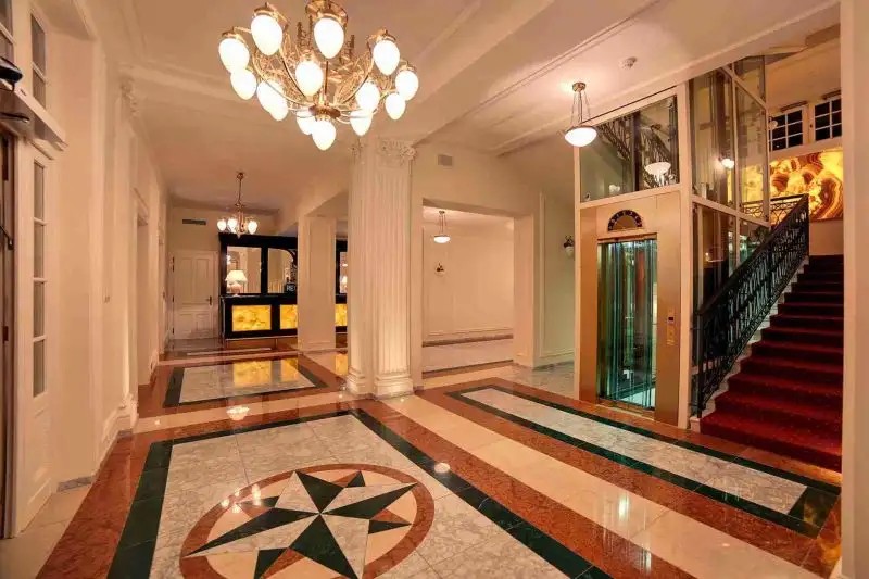 OLYMPIC PALACE LUXURY SPA HOTEL