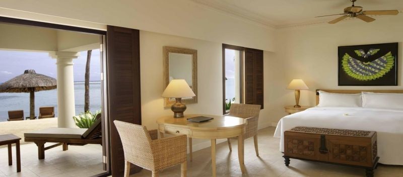 beach front junior suite