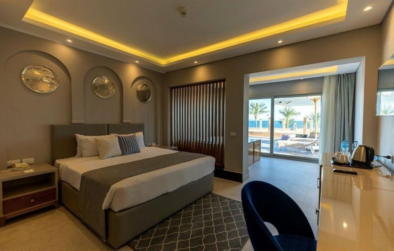 presidential suite