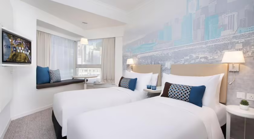 OZO WESLEY HONG KONG