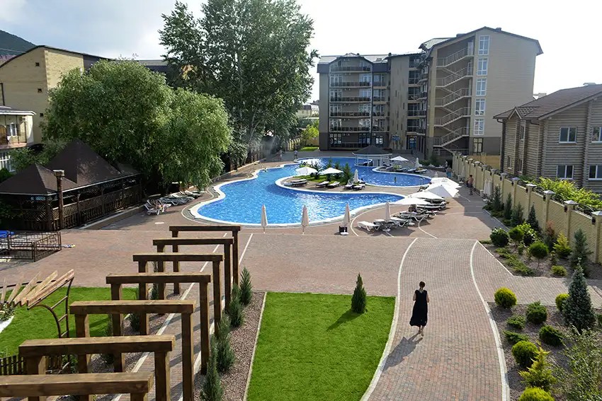 HELIOPARK AQUA RESORT