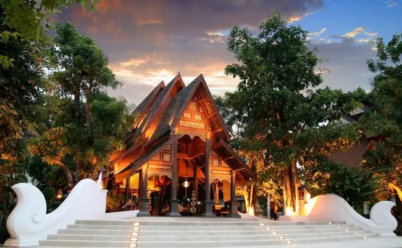 KHUM PHAYA RESORT & SPA