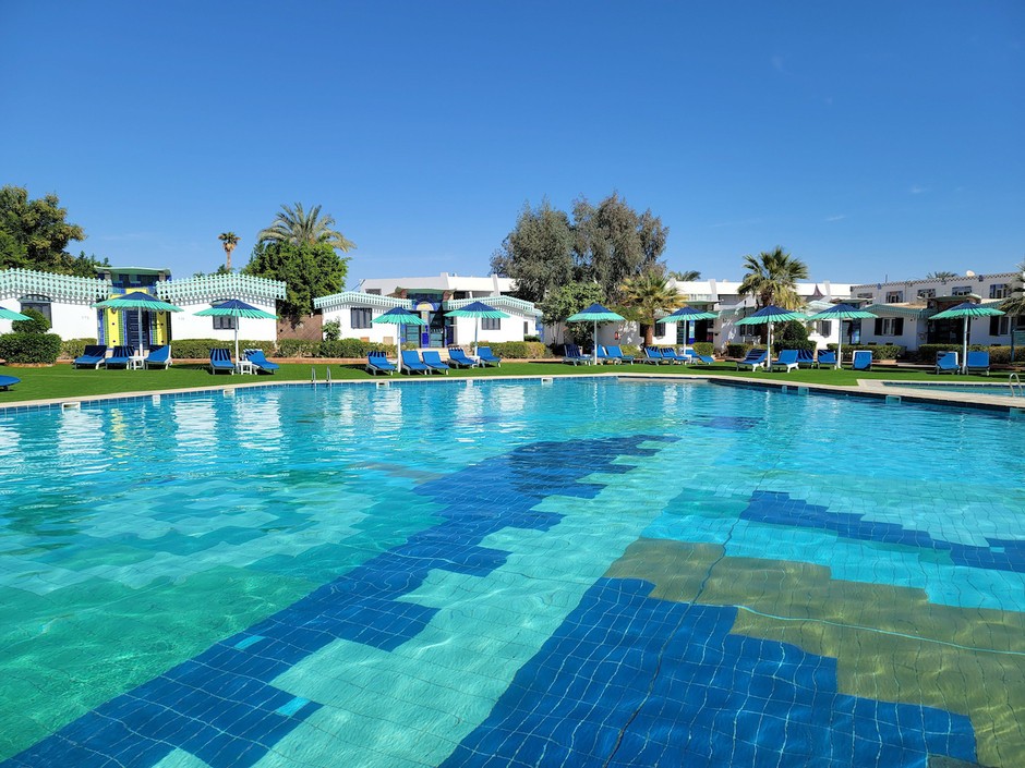 GHAZALA BEACH