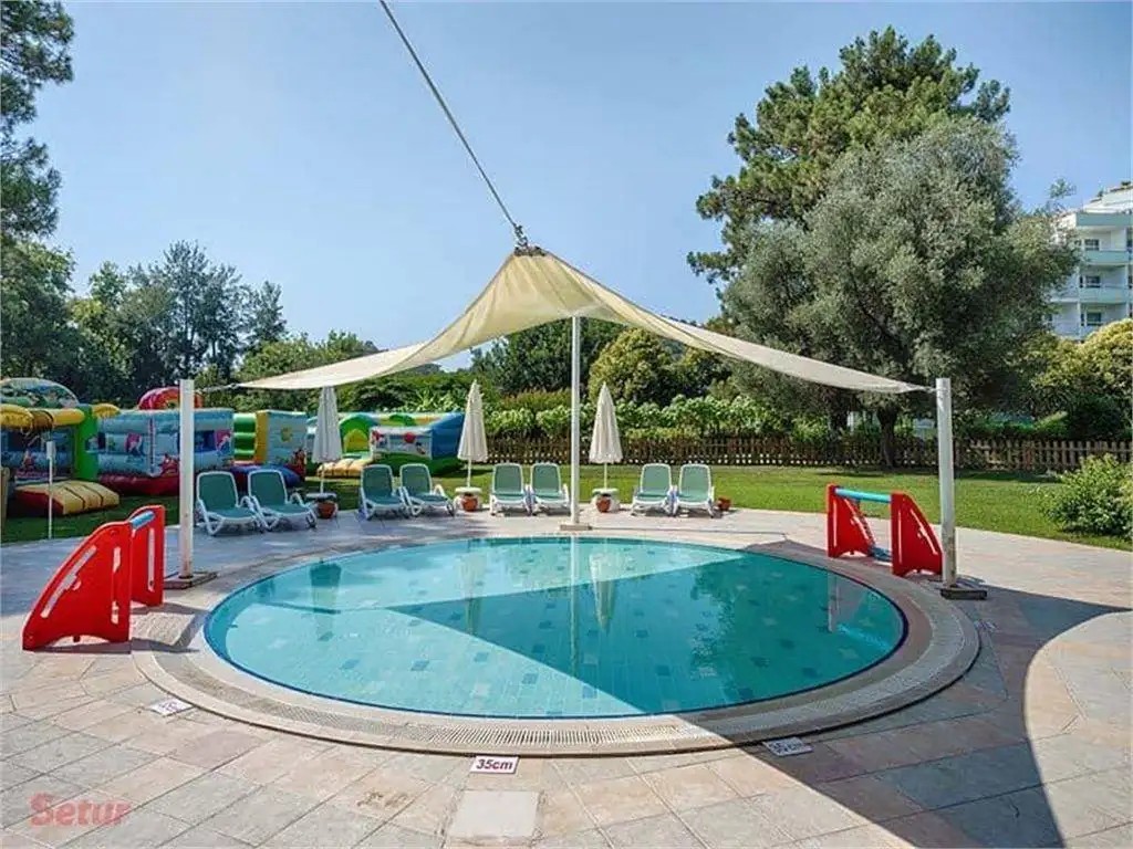 MA BICHE KEMER BY WERDE HOTELS (EX. KIMEROS MA BICHE HOTEL & THALASSO)