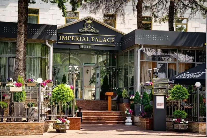 IMPERIAL PALACE HOTEL