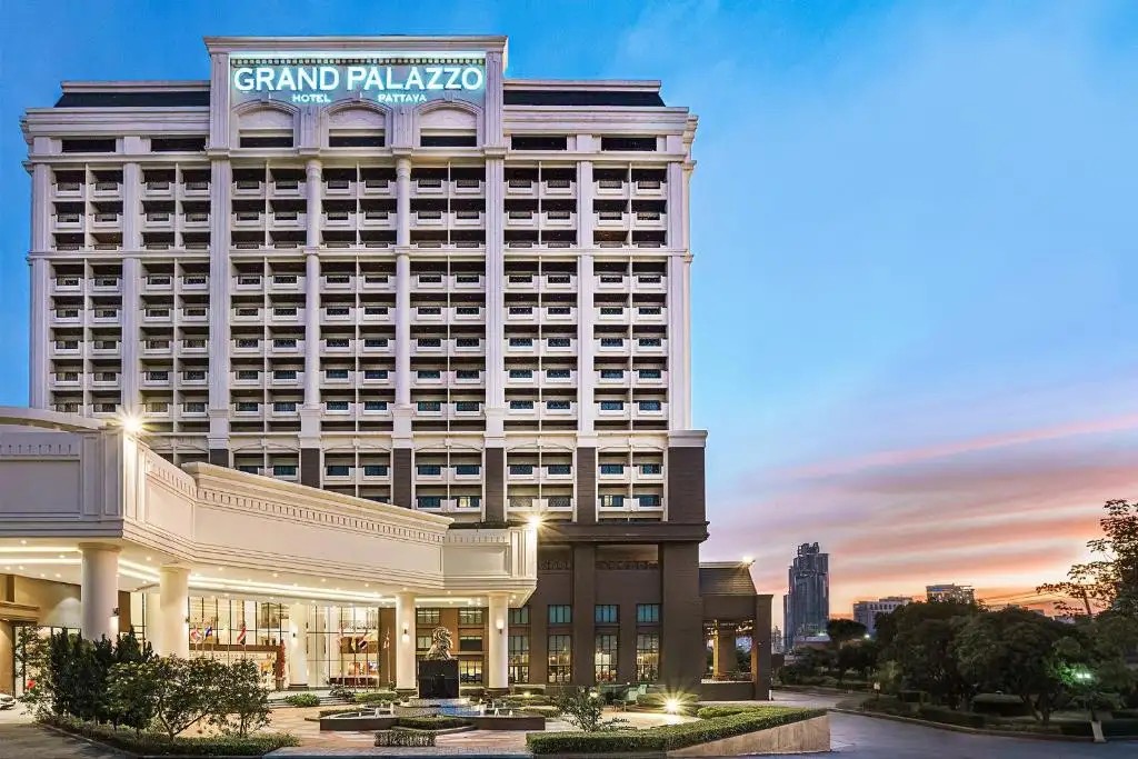 GRAND PALAZZO