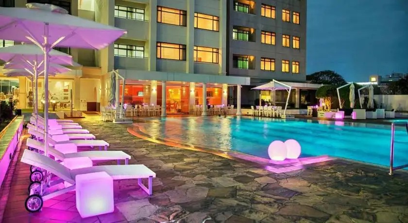 HILTON COLOMBO RESIDENCE