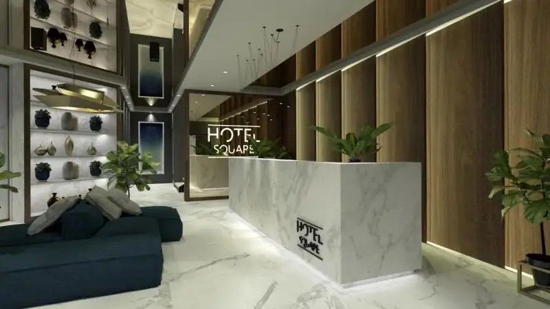 IMPERIAL CONFERENCE & SPA (EX. SQUARE)