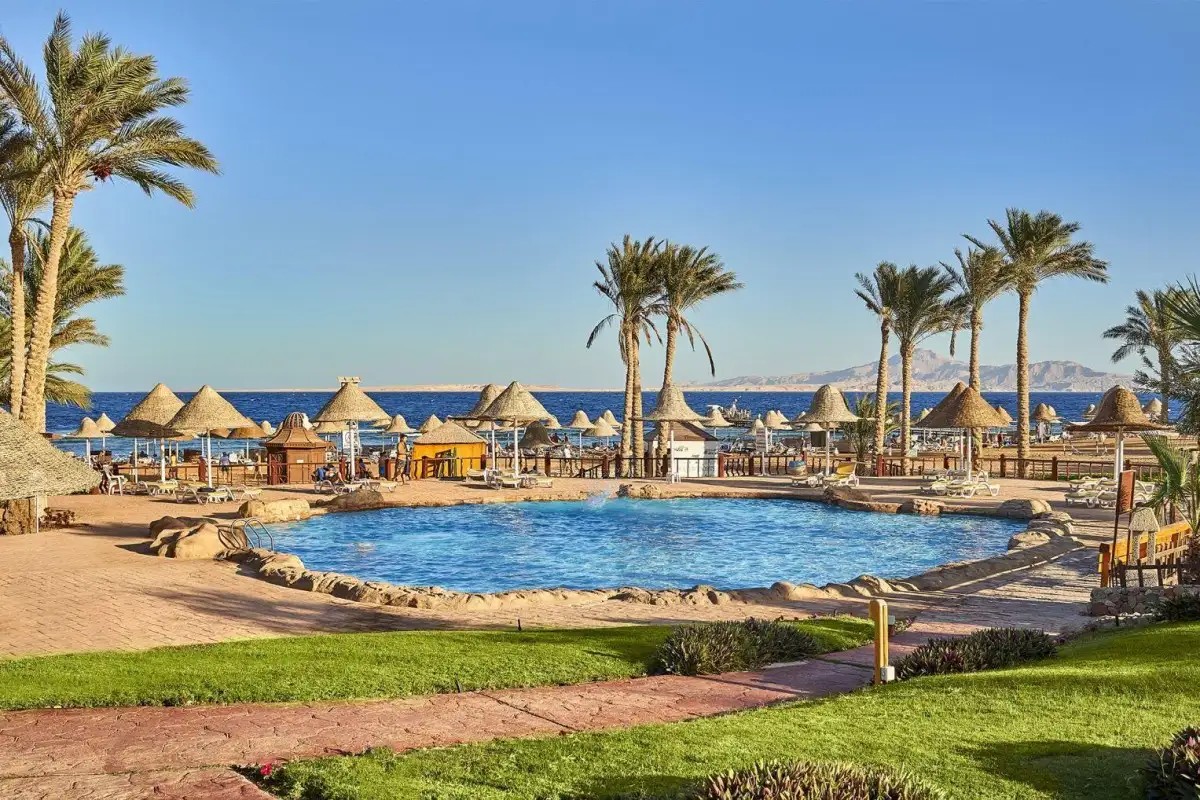 PARROTEL BEACH RESORT (EX. RADISSON BLU RESORT)