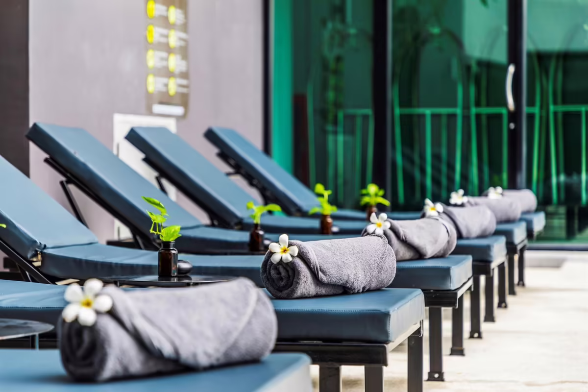 THE RIZIN HOTEL & RESIDENCES