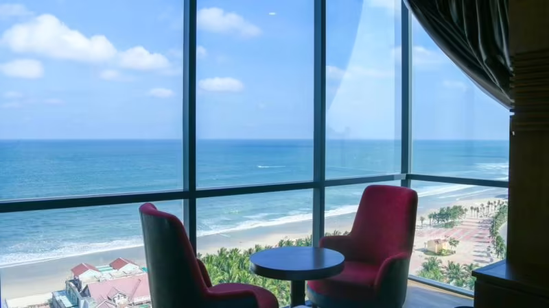 LE HOANG BEACH HOTEL DANANG