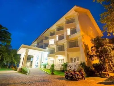 SAIGON CON DAO RESORT