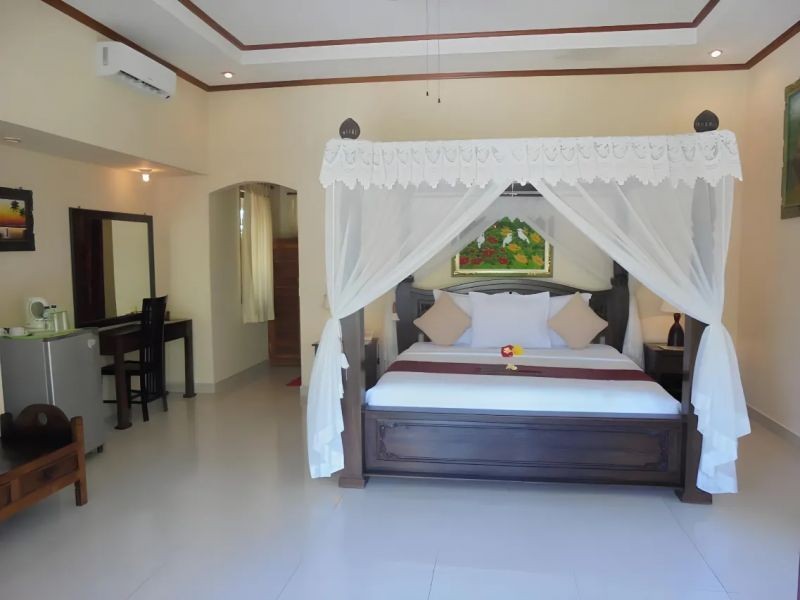 suite sea view bungalow