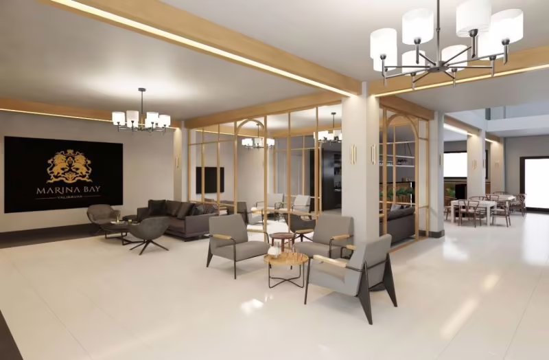 MARINA BAY HOTEL YALIKAVAK