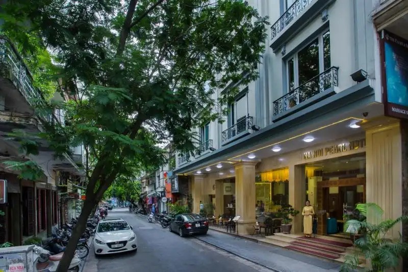 HANOI PEARL