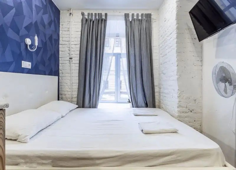 KINKI ROOMS (КИНКИ РУМС) НА УЛИЦЕ ШПАЛЕРНАЯ