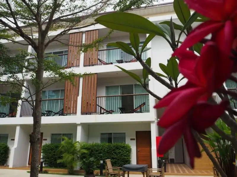 CRYSTAL LAMAI HOTEL