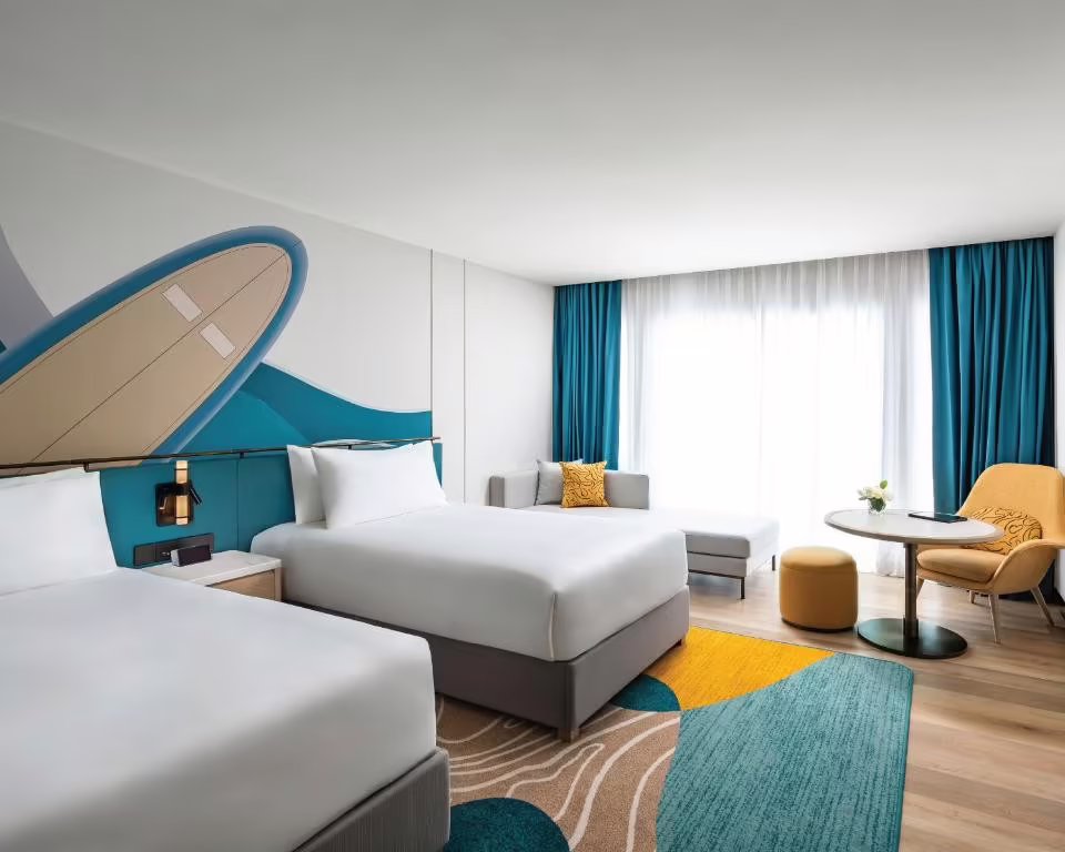 M SOCIAL HOTEL PHUKET (EX. MILLENNIUM RESORT PATONG)