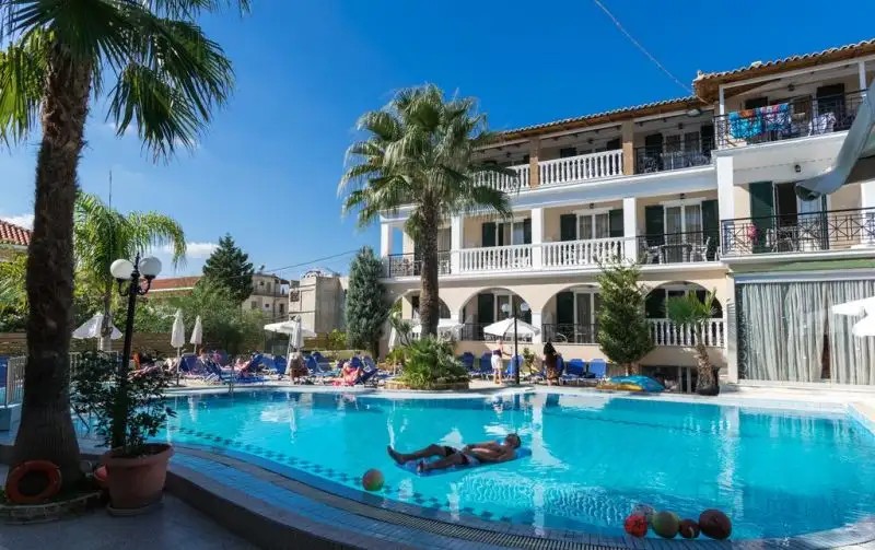 BOMO ZANTE PLAZA HOTEL & APARTMENTS