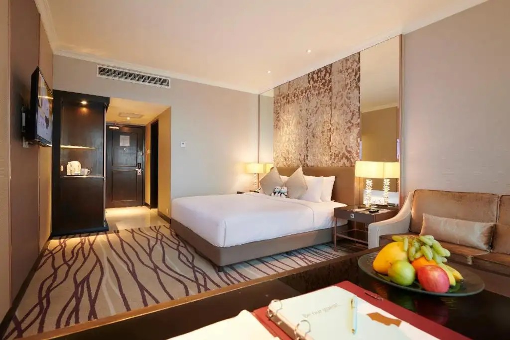 DORSETT KUALA LUMPUR