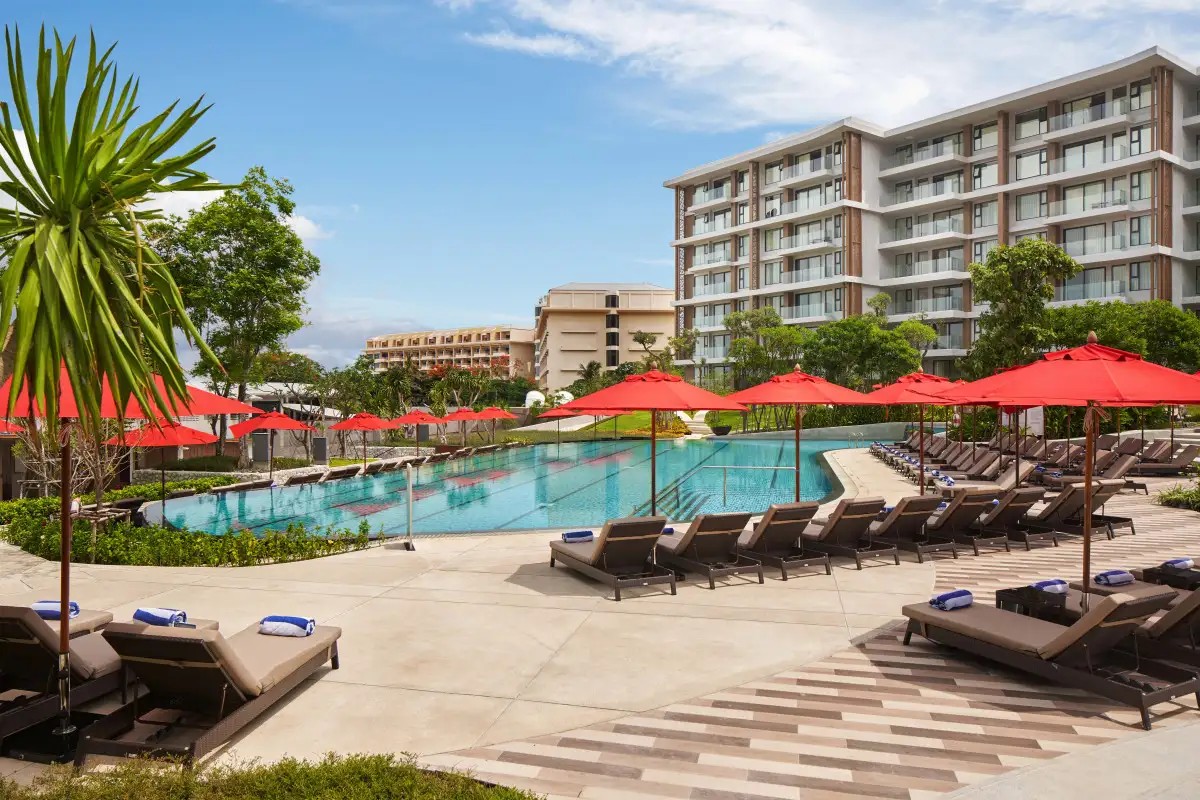 AMARI GARDEN PATTAYA (EX. AMARI ORCHID GARDEN RESORT)