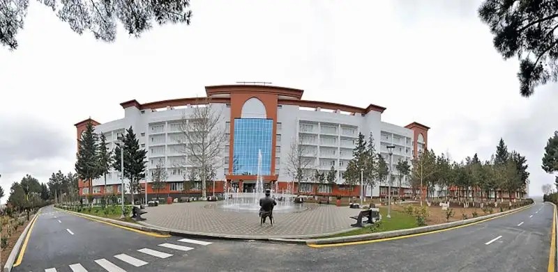 CHINAR HOTEL & SPA NAFTALAN