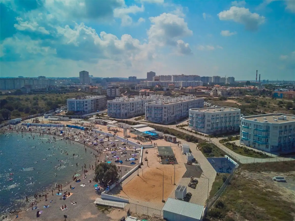 АНТИЧНАЯ ЛАГУНА